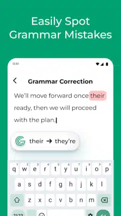 تحميل تطبيق Grammar Check مهكر Apk للاندرويد 2026 أخر إصدار مجانا تحميل تطبيق Grammar Check مهكر Apk للاندرويد 2026 أخر إصدار مجانا