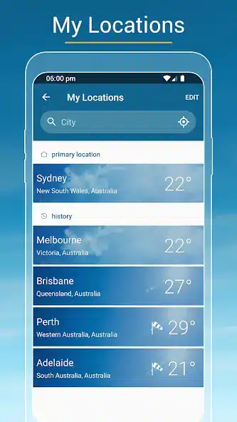 تحميل تطبيق Weather & Radar Pro مهكر Apk للاندرويد 2026 أخر إصدار مجانا تحميل تطبيق Weather & Radar Pro مهكر Apk للاندرويد 2026 أخر إصدار مجانا