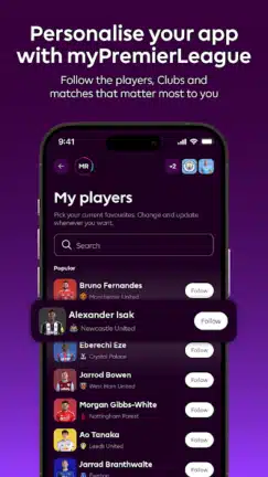 تحميل لعبة فانتازي البريميرليج Fantasy Premier League مهكرة Apk للاندرويد 2026 أخر إصدار مجانا تحميل لعبة فانتازي البريميرليج Fantasy Premier League مهكرة Apk للاندرويد 2026 أخر إصدار مجانا