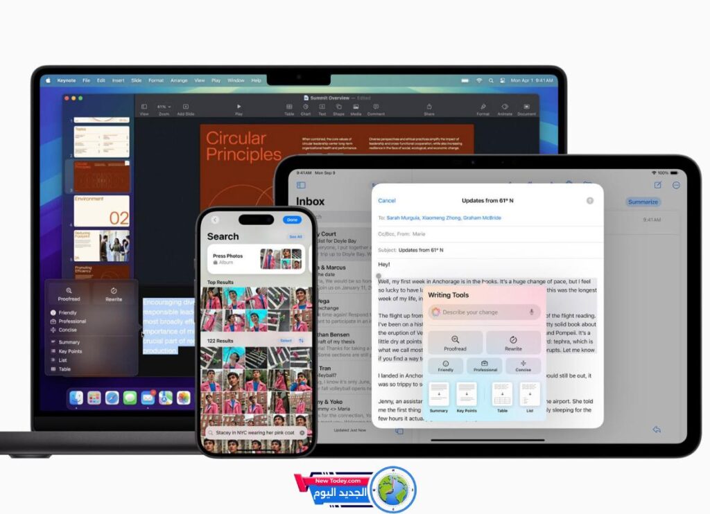 أبل تتبنى نظام ترقيم إصدارات iOS وmacOS وفقاً لسنة الإصدار، على غرار تسلا وسامسونج