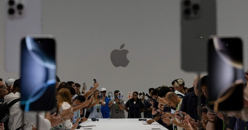 أبل تخطط لإطلاق ميزات مبتكرة لدعم اللغة العربية في نظام التشغيل iOS 19