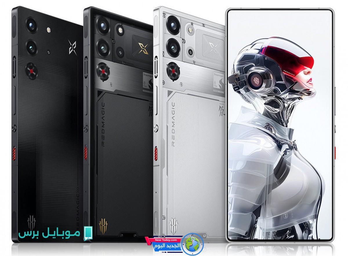 إطلاق RedMagic 10S Pro في الصين مع معالج Snapdragon 8 Elite Leading Edition: ثورة في عالم الألعاب