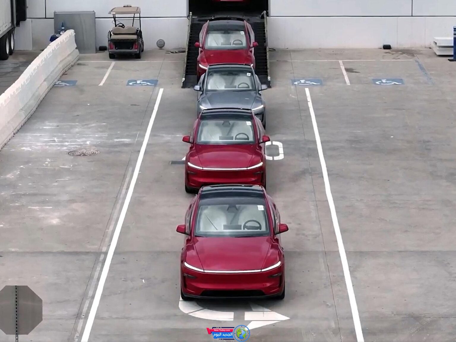 إطلاق سيارة Tesla Model Y ذاتية القيادة في 12 يونيو بعد نجاح التجارب المستقلة في أوستن