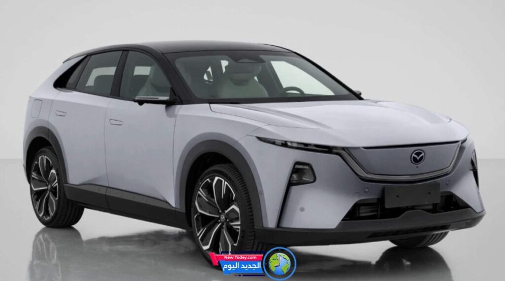 استعراض حصري لمواصفات سيارة Mazda EZ-60 الكهربائية قبل إطلاقها المتوقع في 2025 لمنافسة Tesla Model Y