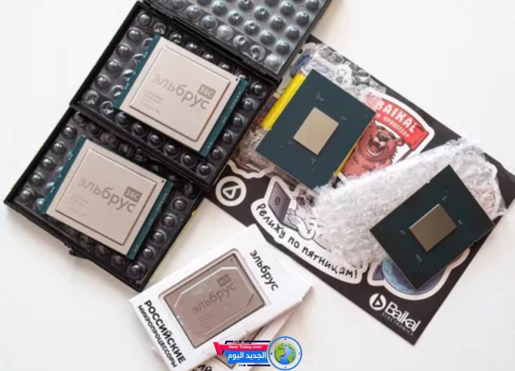تراجع رسمي في واردات معالجات Intel وAMD إلى روسيا: شركات محلية تكشف الحقائق المغايرة