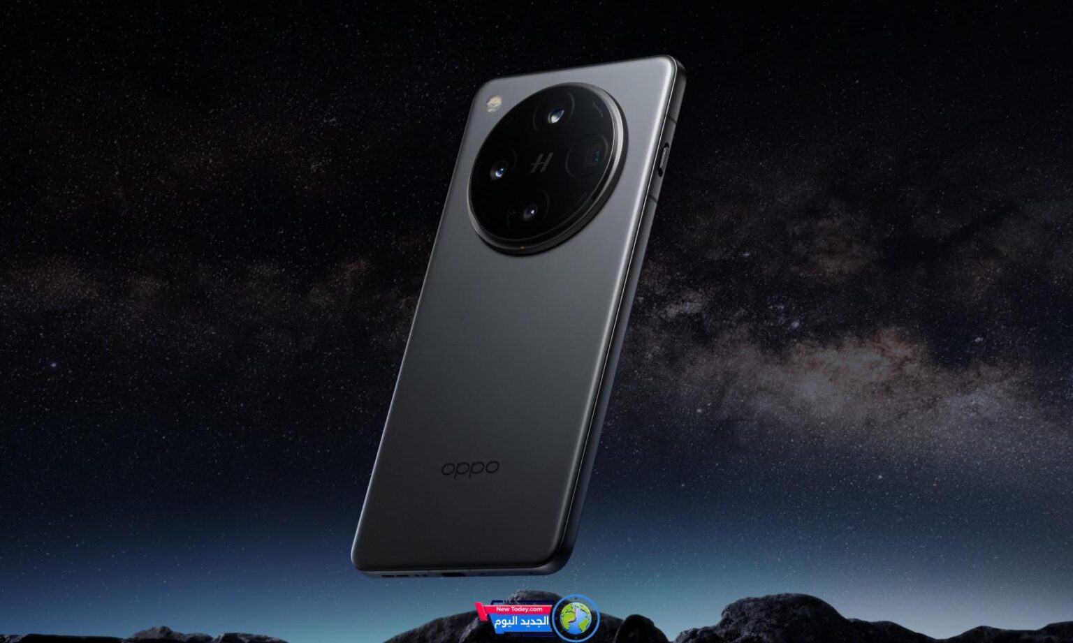 تسريبات جديدة تكشف عن نظام كاميرا رباعي متقدم في هاتف Oppo Find X9 Ultra