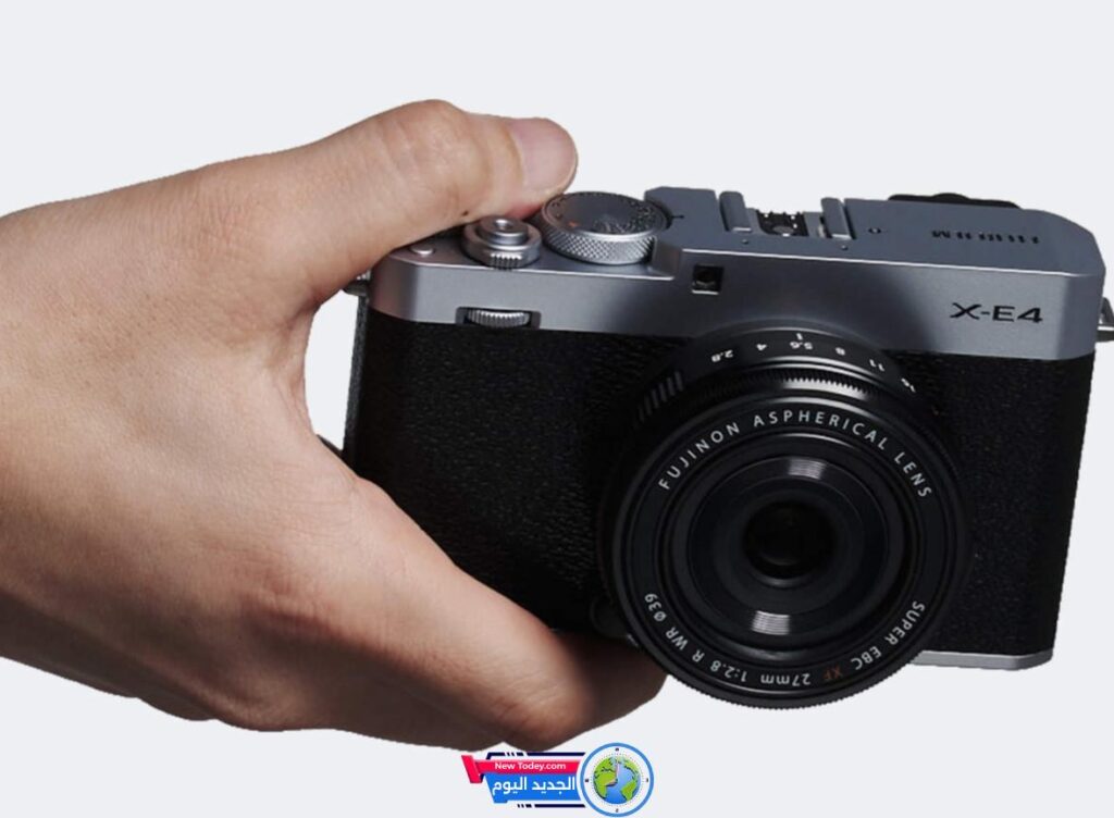 تسريبات جديدة: كاميرا Fujifilm X-E5 قد تضم تقنيات X100VI في تصميم APS-C مدمج