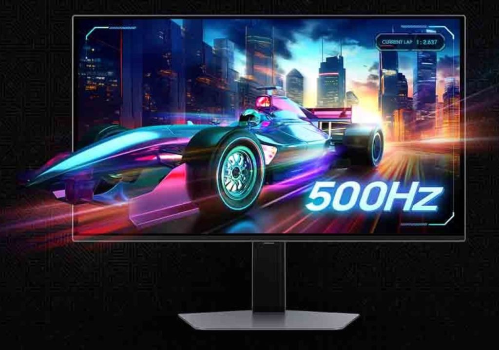 سامسونج تحقق طفرة في سرعة العرض بإطلاق أول شاشة OLED بمعدل تحديث 500 هرتز