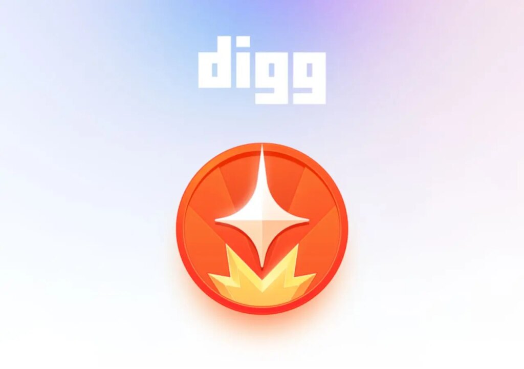 منصة Digg تُطلق تطبيقًا محمولاً جديدًا مع تصميم محدث مستوحى من آراء المستخدمين