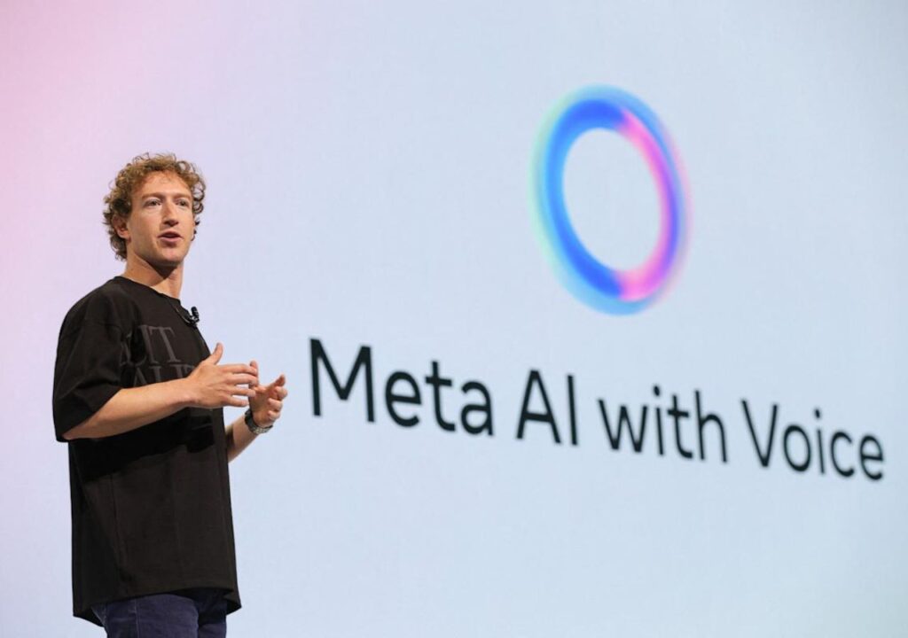 ميتا تطلق تطبيق ذكاء اصطناعي مستقل لتعزيز المنافسة مع ChatGPT