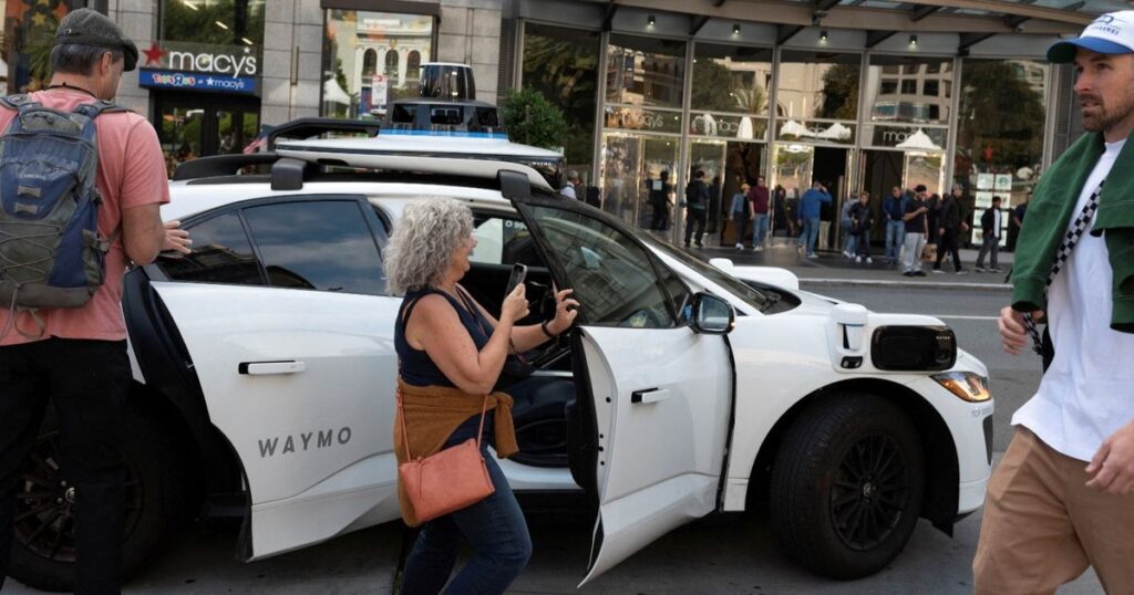 وايمو تعلن عن تراجع ملحوظ في حوادث سياراتها ذاتية القيادة