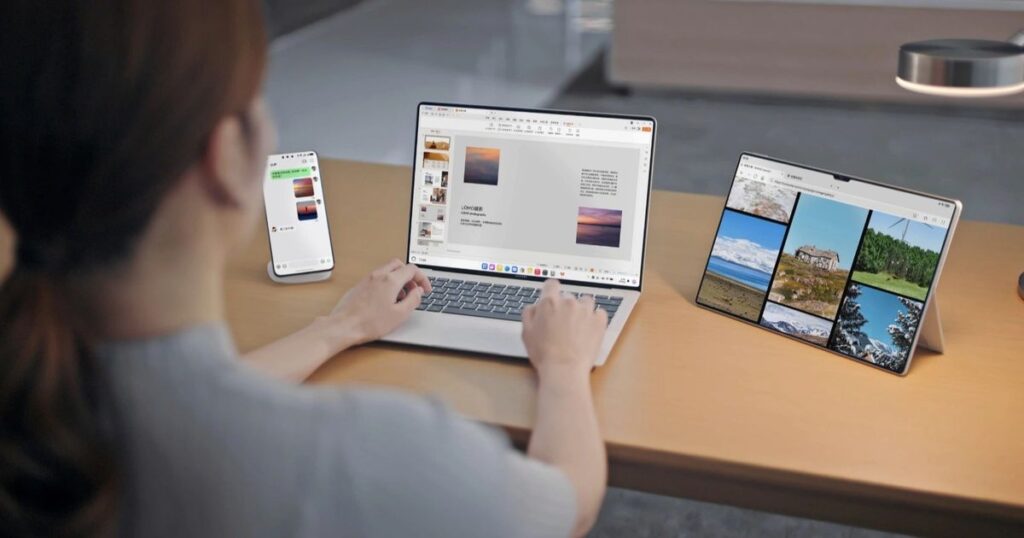 وداعاً لويندوز: هواوي تكشف عن حاسوب Matebook Pro الجديد