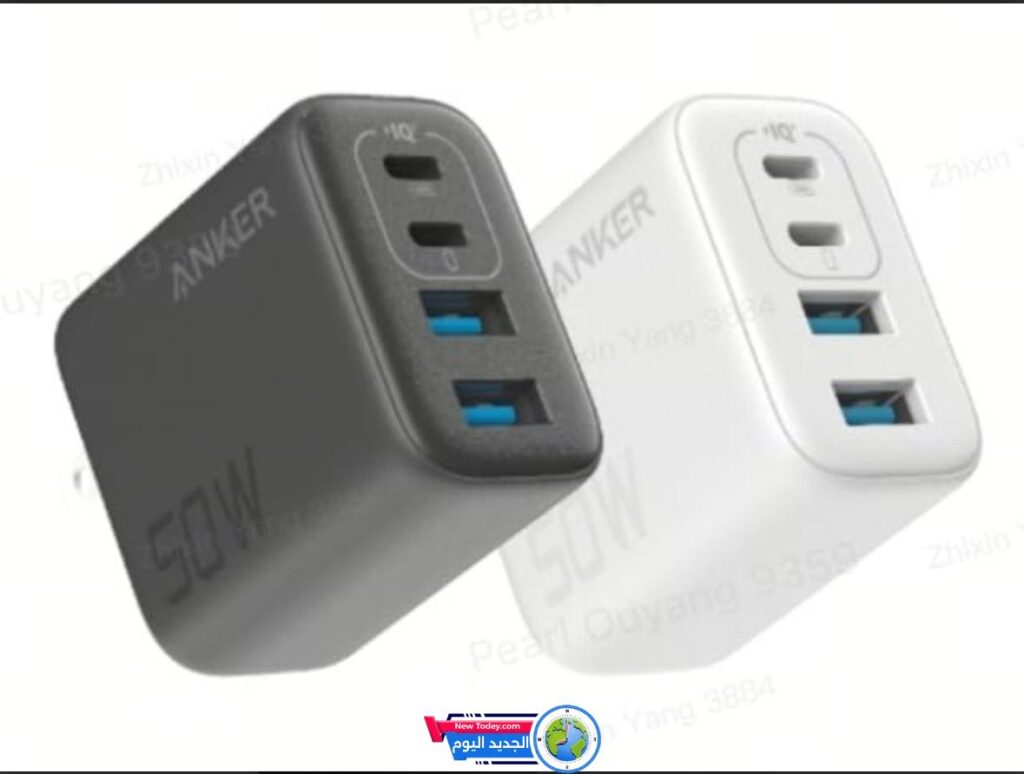 Anker تستعد لإطلاق شاحن حائطي مبتكر بأربع منافذ وبسعر تنافسي قريباً