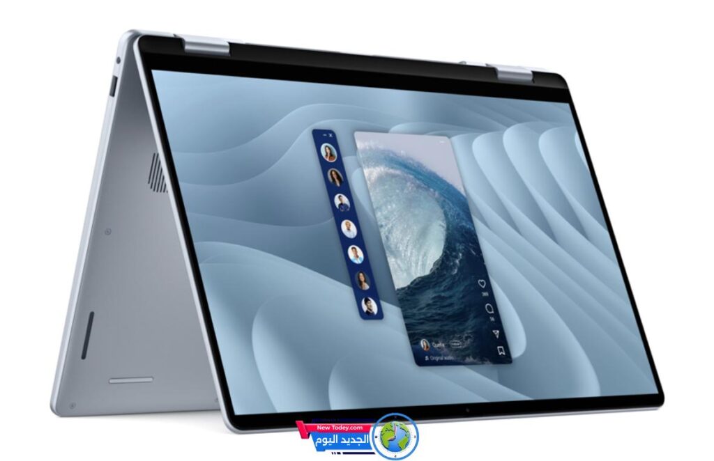 Dell Inspiron 16 Plus 2-in-1: توازن مثالي بين رسومات متفوقة وأداء هادئ