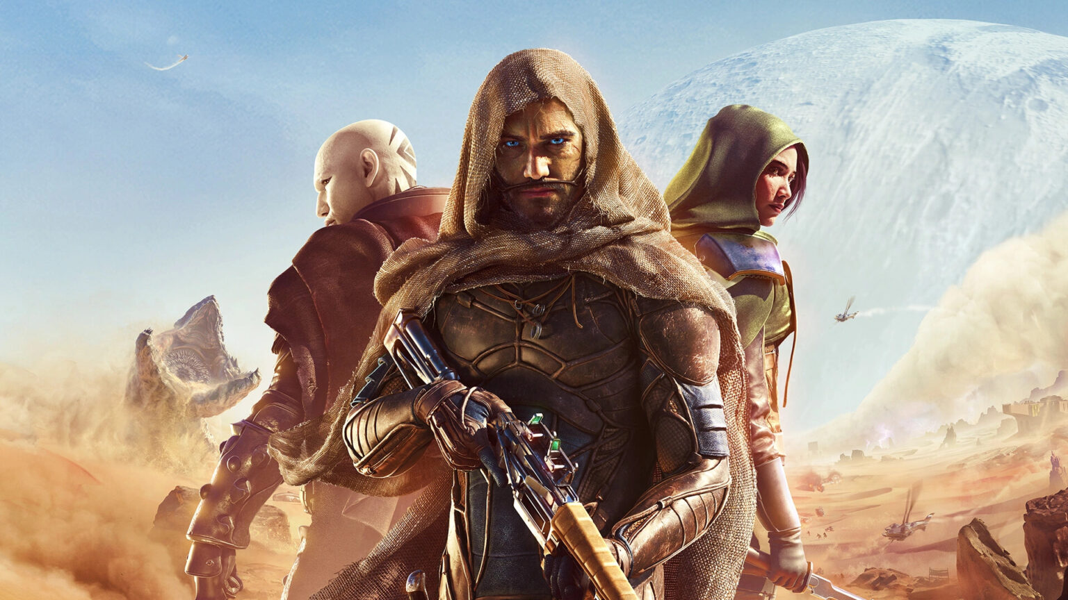 Dune: Awakening يحقق مبيعات قياسية تاريخية لـFuncom.