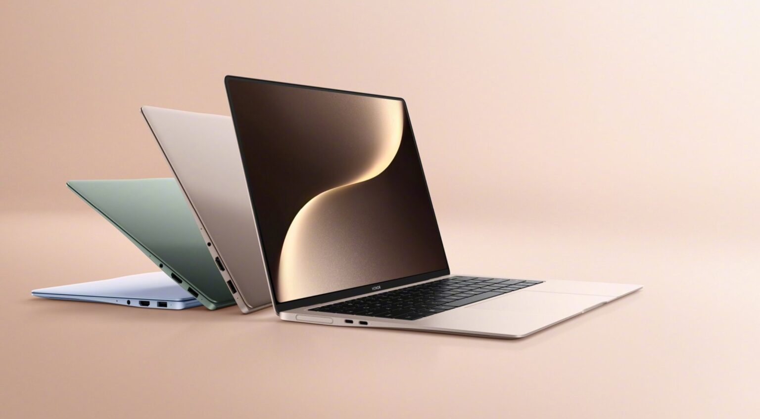 Honor ت unveiling تصميم الحاسب المحمول MagicBook Art 14 2025 بتصميم أنيق حصري