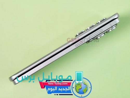 Infinix Hot 60 Pro+: بطارية متطورة وهيكل خفيف يتفوق على Galaxy S25 Edge