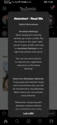 تنزيل انستا مكس Insta Mix مهكر Apk للاندرويد 2026 أخر إصدار مجانا تنزيل انستا مكس Insta Mix مهكر Apk للاندرويد 2026 أخر إصدار مجانا