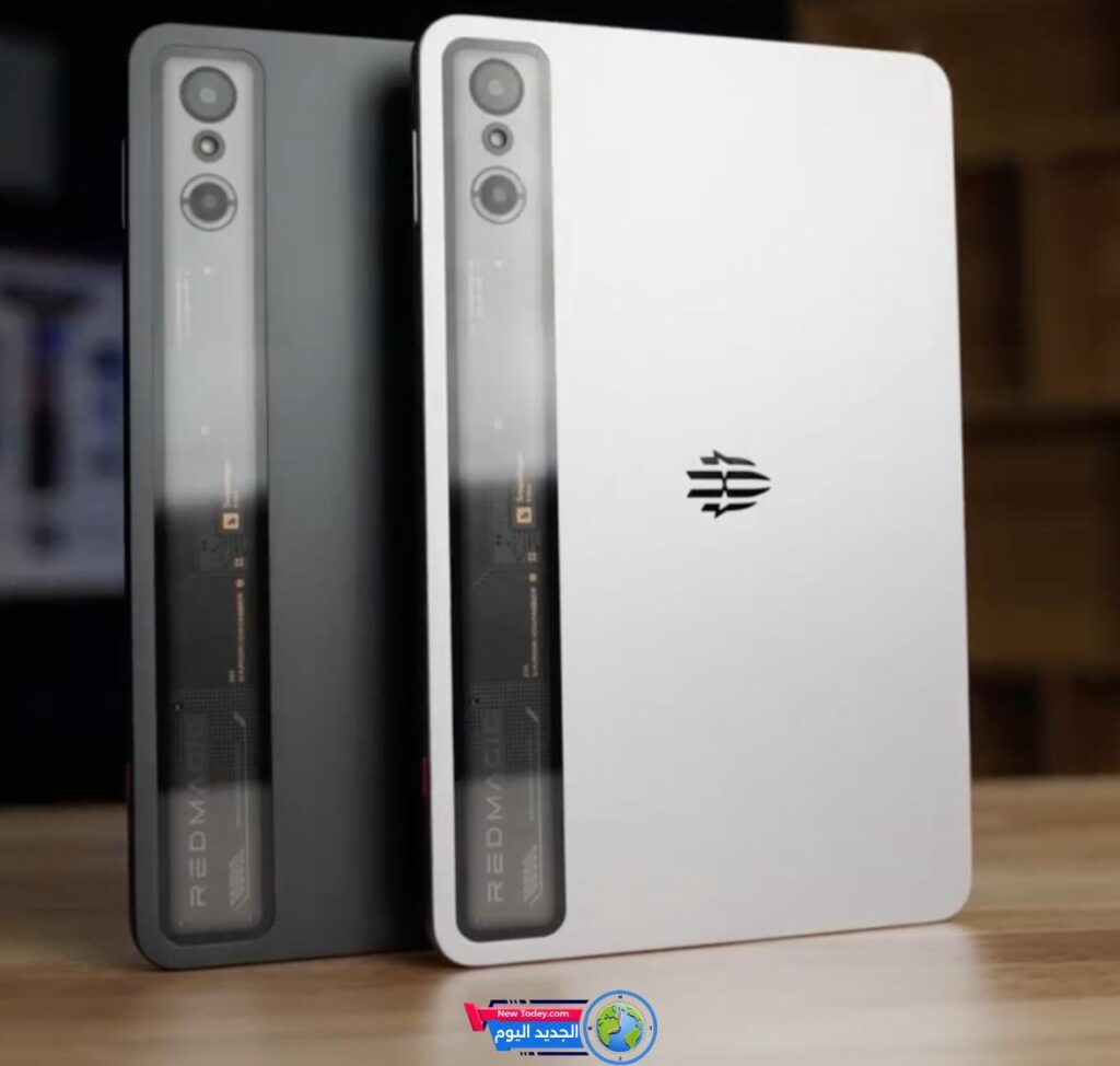 RedMagic Gaming Tablet 3 Pro: إطلاق رسمي لجهاز الألعاب المبتكر في حدث حصري