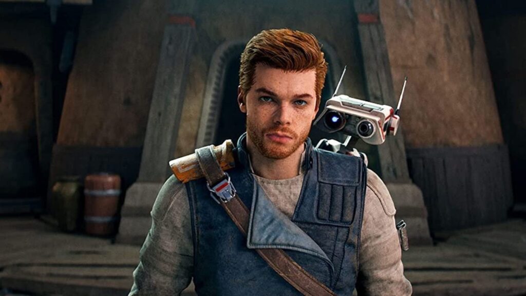 Respawn تعمل على لعبة Jedi: نهاية قصة كال كستيس.