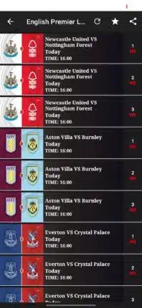 تحميل تطبيق Football Live HD مهكر Apk للاندرويد 2026 أخر إصدار مجانا تحميل تطبيق Football Live HD مهكر Apk للاندرويد 2026 أخر إصدار مجانا