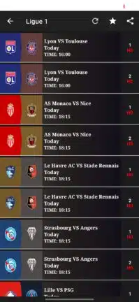 تحميل تطبيق Football Live HD مهكر Apk للاندرويد 2026 أخر إصدار مجانا تحميل تطبيق Football Live HD مهكر Apk للاندرويد 2026 أخر إصدار مجانا