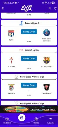 تحميل تطبيق AYA TV Pro مهكر Apk بدون اعلانات للاندرويد 2026 أخر إصدار مجانا تحميل تطبيق AYA TV Pro مهكر Apk بدون اعلانات للاندرويد 2026 أخر إصدار مجانا