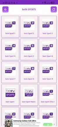 تحميل تطبيق عبدو تيفي ABDO TV مهكر Apk للاندرويد 2026 أخر إصدار مجانا تحميل تطبيق عبدو تيفي ABDO TV مهكر Apk للاندرويد 2026 أخر إصدار مجانا