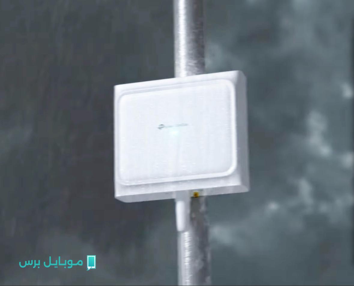 TP-Link تقدم راوتر Omada EAP772 المقاوم للماء مع دعم WiFi 7 لاستخدام خارجي متميز