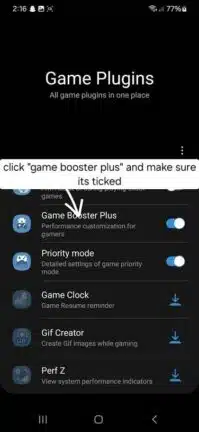 تحميل تطبيق Samsung Game Booster Apk للاندرويد 2026 أخر إصدار مجانا تحميل تطبيق Samsung Game Booster Apk للاندرويد 2026 أخر إصدار مجانا