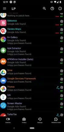 تحميل برنامج لوكي باتشر Lucky Patcher مهكر Apk للاندرويد 2026 أخر إصدار مجاناً تحميل برنامج لوكي باتشر Lucky Patcher مهكر Apk للاندرويد 2026 أخر إصدار مجاناً