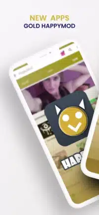 تحميل هابى مود الذهبي HappyMod Gold مهكر Apk للاندرويد 2026 أخر إصدار مجانا تحميل هابى مود الذهبي HappyMod Gold مهكر Apk للاندرويد 2026 أخر إصدار مجانا