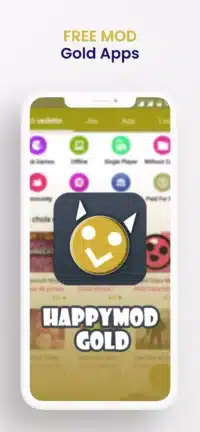 تحميل هابى مود الذهبي HappyMod Gold مهكر Apk للاندرويد 2026 أخر إصدار مجانا تحميل هابى مود الذهبي HappyMod Gold مهكر Apk للاندرويد 2026 أخر إصدار مجانا