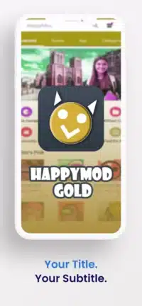 تحميل هابى مود الذهبي HappyMod Gold مهكر Apk للاندرويد 2026 أخر إصدار مجانا تحميل هابى مود الذهبي HappyMod Gold مهكر Apk للاندرويد 2026 أخر إصدار مجانا