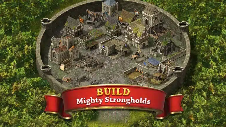 تحميل لعبة صلاح الدين Stronghold Crusader مهكرة Apk للاندرويد 2026 أخر إصدار مجانا تحميل لعبة صلاح الدين Stronghold Crusader مهكرة Apk للاندرويد 2026 أخر إصدار مجانا