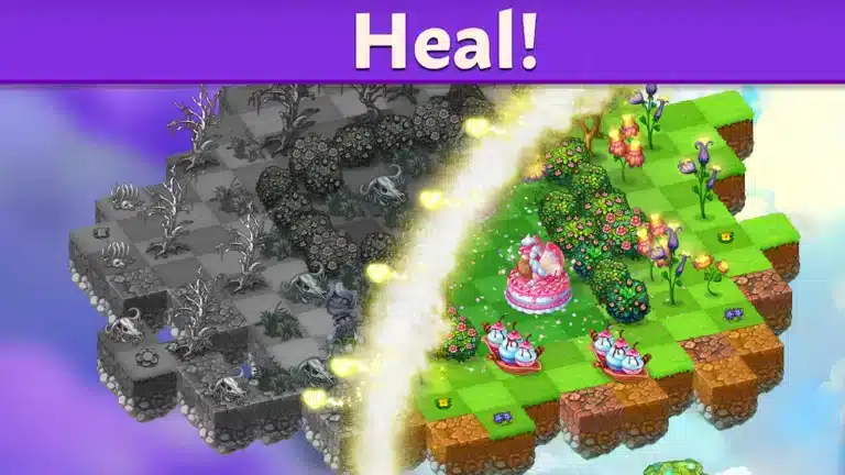 تحميل لعبة Merge Dragons مهكرة Apk للاندرويد 2026 أخر إصدار مجانا تحميل لعبة Merge Dragons مهكرة Apk للاندرويد 2026 أخر إصدار مجانا