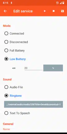 تحميل تطبيق Battery Sound Notification مهكر Apk للاندرويد 2026 أخر إصدار مجانا تحميل تطبيق Battery Sound Notification مهكر Apk للاندرويد 2026 أخر إصدار مجانا