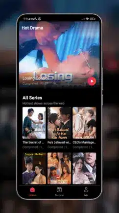 تحميل تطبيق RapidTV Short Dramas مهكر Apk للاندرويد 2026 أخر إصدار مجانا تحميل تطبيق RapidTV Short Dramas مهكر Apk للاندرويد 2026 أخر إصدار مجانا