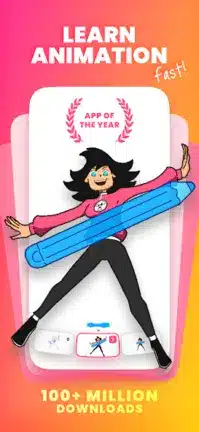 تحميل برنامج فليب كليب FlipaClip Premium مهكر Apk للاندرويد 2026 أخر إصدار مجانا تحميل برنامج فليب كليب FlipaClip Premium مهكر Apk للاندرويد 2026 أخر إصدار مجانا