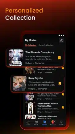 تحميل تطبيق دراما شورت Drama Short مهكر Apk للاندرويد 2026 أخر إصدار مجاناً تحميل تطبيق دراما شورت Drama Short مهكر Apk للاندرويد 2026 أخر إصدار مجاناً