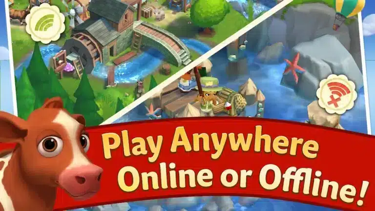 تحميل لعبة FarmVille 2 مهكرة Apk للاندرويد 2026 أخر إصدار مجانا تحميل لعبة FarmVille 2 مهكرة Apk للاندرويد 2026 أخر إصدار مجانا