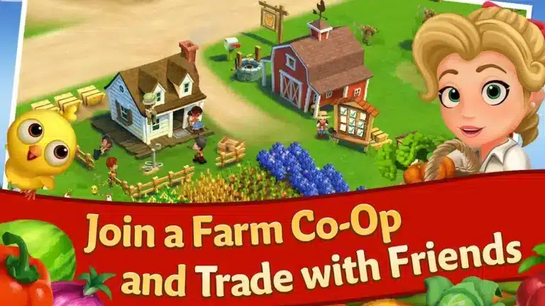 تحميل لعبة FarmVille 2 مهكرة Apk للاندرويد 2026 أخر إصدار مجانا تحميل لعبة FarmVille 2 مهكرة Apk للاندرويد 2026 أخر إصدار مجانا