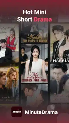 تحميل تطبيق MinuteDrama مهكر Apk مسلسلات وافلام قصيرة للاندرويد 2026 أخر إصدار مجانا تحميل تطبيق MinuteDrama مهكر Apk مسلسلات وافلام قصيرة للاندرويد 2026 أخر إصدار مجانا