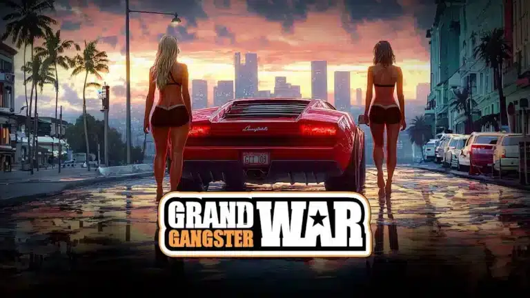 تحميل لعبة Grand Gangster War مهكرة Apk للاندرويد 2026 أخر إصدار مجانا تحميل لعبة Grand Gangster War مهكرة Apk للاندرويد 2026 أخر إصدار مجانا