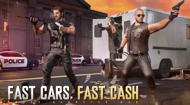 تحميل لعبة Grand Gangster War مهكرة Apk للاندرويد 2026 أخر إصدار مجانا تحميل لعبة Grand Gangster War مهكرة Apk للاندرويد 2026 أخر إصدار مجانا