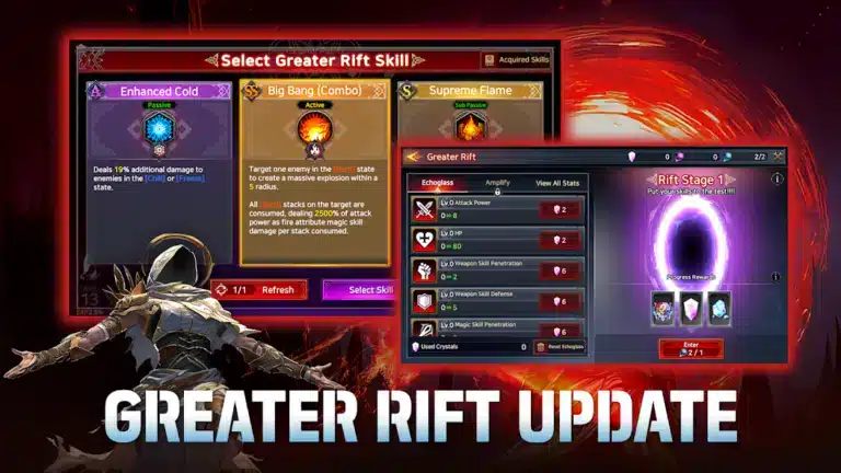 تحميل لعبة Immortal Rising 2 مهكرة Apk للاندرويد 2026 أخر إصدار مجانا تحميل لعبة Immortal Rising 2 مهكرة Apk للاندرويد 2026 أخر إصدار مجانا