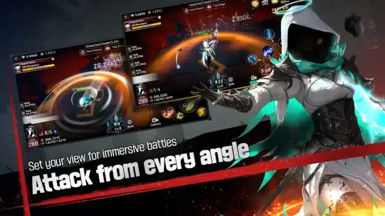 تحميل لعبة Immortal Rising 2 مهكرة Apk للاندرويد 2026 أخر إصدار مجانا تحميل لعبة Immortal Rising 2 مهكرة Apk للاندرويد 2026 أخر إصدار مجانا