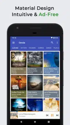 تحميل تطبيق Omnia Music Player مهكر Apk للاندرويد 2026 أخر إصدار مجانا تحميل تطبيق Omnia Music Player مهكر Apk للاندرويد 2026 أخر إصدار مجانا