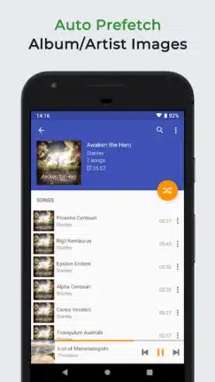 تحميل تطبيق Omnia Music Player مهكر Apk للاندرويد 2026 أخر إصدار مجانا تحميل تطبيق Omnia Music Player مهكر Apk للاندرويد 2026 أخر إصدار مجانا