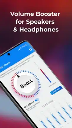 تحميل تطبيق مكبر الصوت Speaker Booster مهكر Apk للاندرويد 2026 أخر إصدار مجانا تحميل تطبيق مكبر الصوت Speaker Booster مهكر Apk للاندرويد 2026 أخر إصدار مجانا